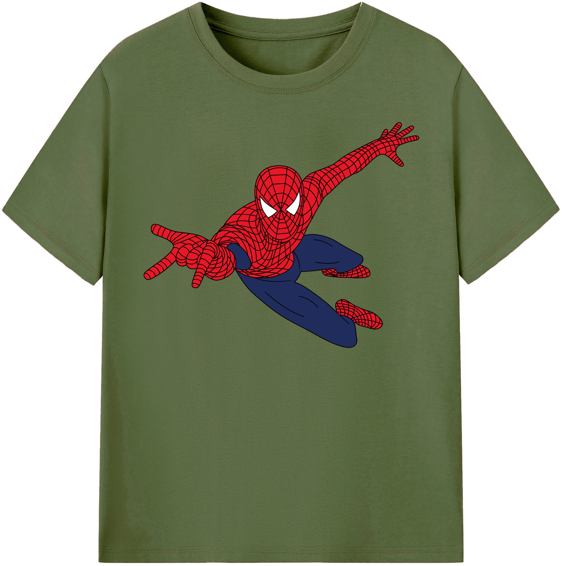 （画像用） アベンジャーズ The Avengers 綿100％半袖Tシャツ（フロントプリント）